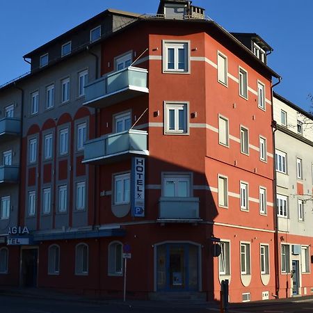Hotel Aragia Клагенфурт Екстериор снимка