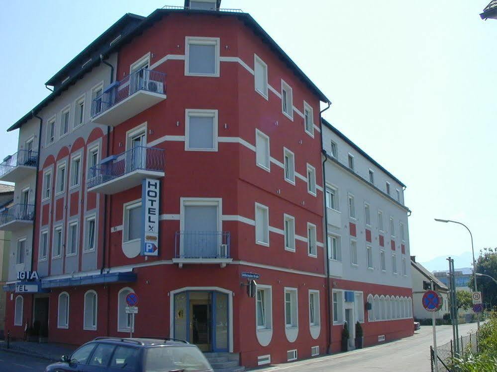 Hotel Aragia Клагенфурт Екстериор снимка